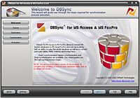 DBSync for Access & MS FoxPro