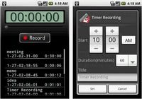 Voice Recorder Android pour mac
