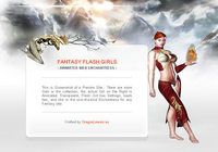 Fantasy Flash Girls pour mac
