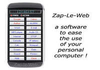 Zap-Le-Web (English Version) pour mac