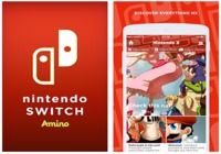 Nintendo Switch Amino - Android pour mac
