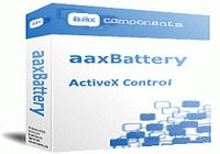 aaxBattery pour mac
