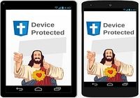 Jesus Antivirus android pour mac