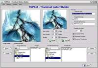 TGPSoft Thumbnail Gallery Builder pour mac