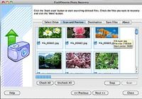FlashPhoenix Photo Recovery for Mac pour mac
