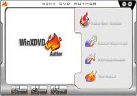 WinX DVD Author pour mac