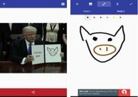 Donald Draws Executive Doodle Android 