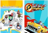 Crazy Taxi City Rush iOS