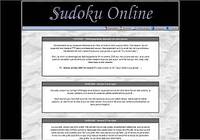 Sudoku Online pour mac