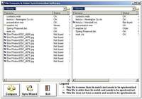 File Compare & Folder Synchronization Software pour mac