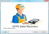 NTFS Data Recovery pour mac