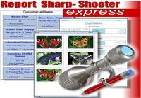 Report Sharp-Shooter Express pour mac