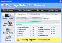 Registry Defender Platinum pour mac