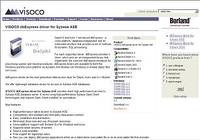 VISOCO dbExpress driver for Sybase ASE pour mac