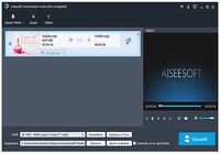 Aiseesoft Convertisseur Audio pour mac