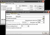 COM Port Data Emulator pour mac