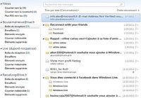 Windows Live Mail pour mac