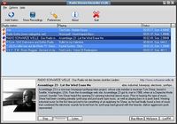 GSA Radio Stream Recorder pour mac