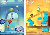 Cut the Rope 2 Android pour mac