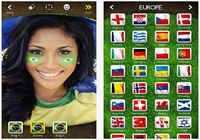 Flag Face Android pour mac