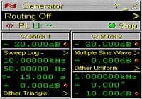 Audio Multi-Channel Generator