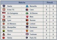 Suivi Ligue 1 2014-2015 pour mac
