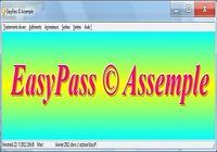 EasyPass © Assemple pour mac