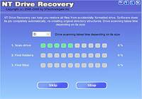 NT Drive Recovery pour mac