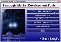 SamLogic CD Menu Creator pour mac