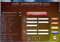 3GP Converter 2010 pour mac