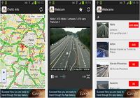 Trafic Info & Webcams Android pour mac