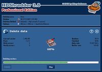 HDShredder Free Edition pour mac