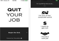 Quit Your Job iOS