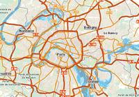 Carte Interactive des inondations de Paris