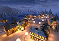 Winter Night 3D Screensaver pour mac