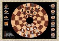 Byzantine Circular Chess