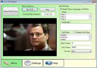 VLC DVD Ripper pour mac