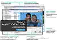 Movavi Apple TV Video Suite pour mac