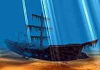 Pirates Ship 3D Screensaver pour mac