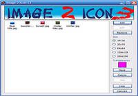 free Image 2 Icon Converter pour mac
