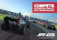 F1 Mobile Racing Android pour mac