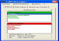 LAN Manager pour mac