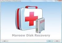 Mareew Disk Recovery pour mac