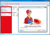 HDD Recovery Pro pour mac