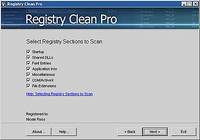 Registry Clean Pro pour mac