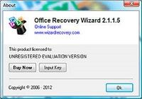 Office Recovery Wizard pour mac