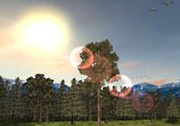 Mountain Lake 3D Screensaver pour mac