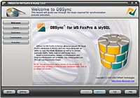 DBSync for MS FoxPro & MySQL