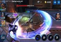 Marvel Future Fight Android pour mac