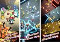 Dungeon Break Android pour mac